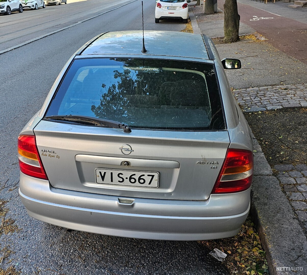 Opel Astra Hatchback 1999 - Used vehicle - Nettiauto