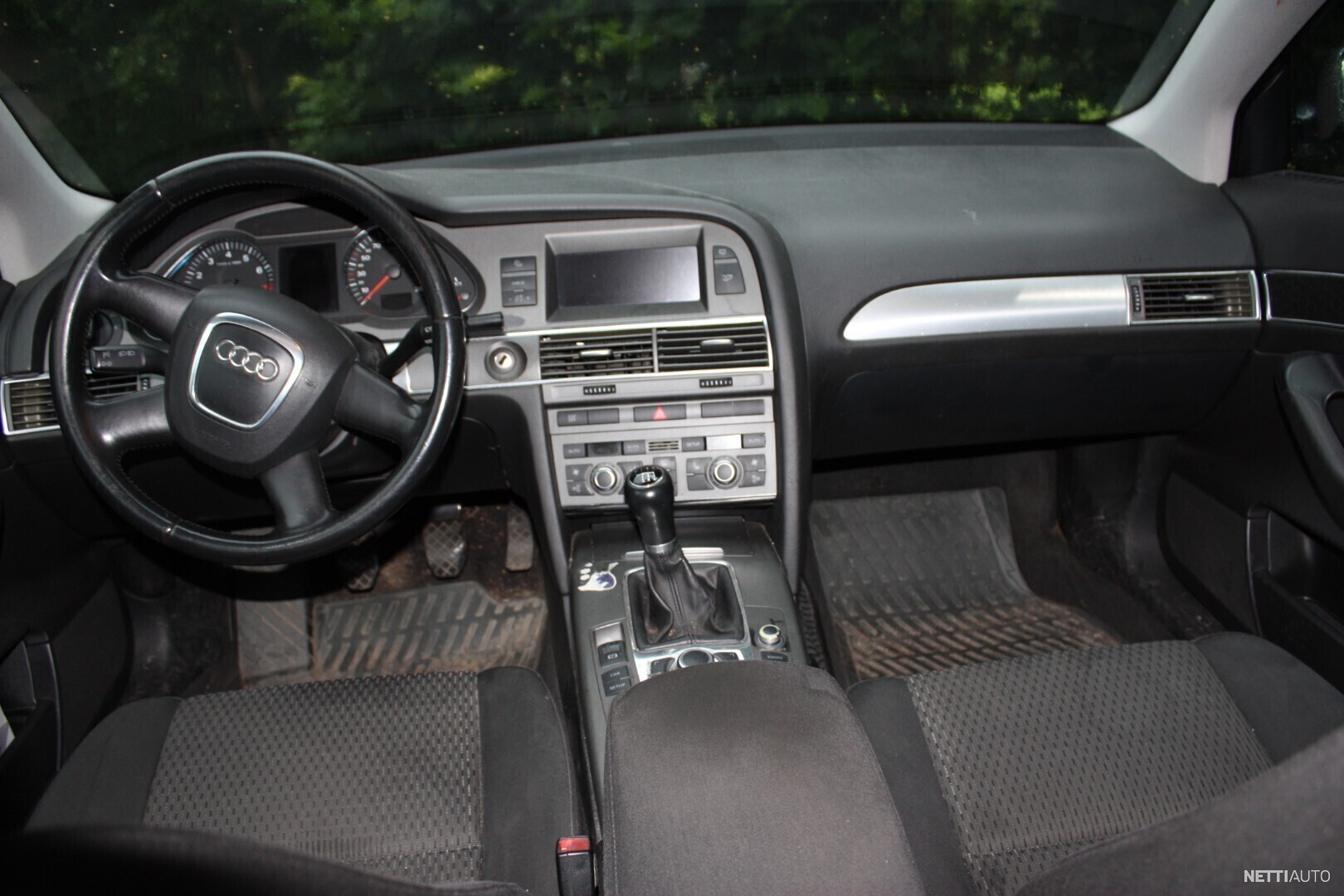Audi A6 2.0 TFSI Business 4d LUE ILMOITUS, ennen kuin tarjoat Sedan 2006 -  Used vehicle - Nettiauto