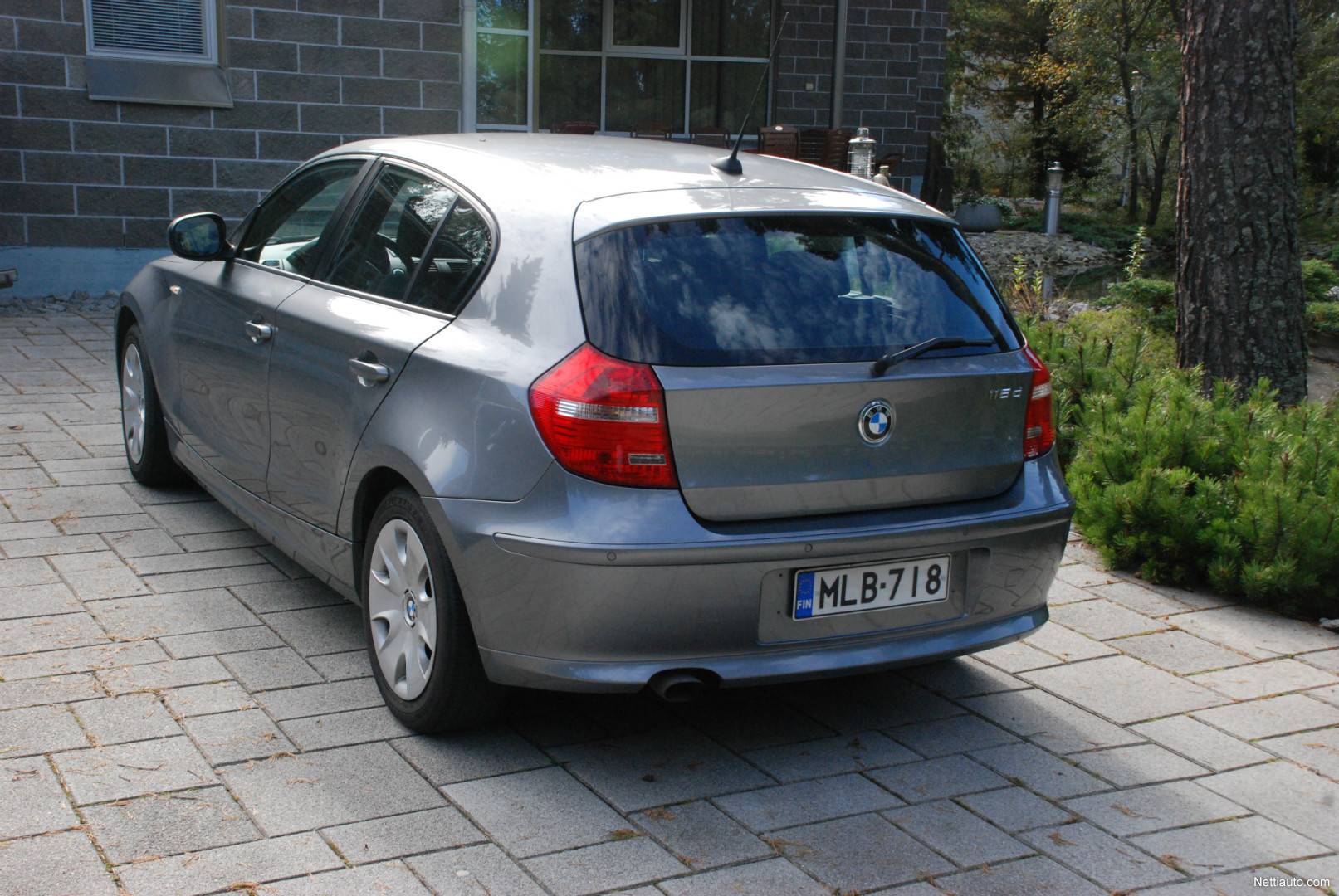BMW 118 E87 Hatchback 5ov Other 2011 Used vehicle