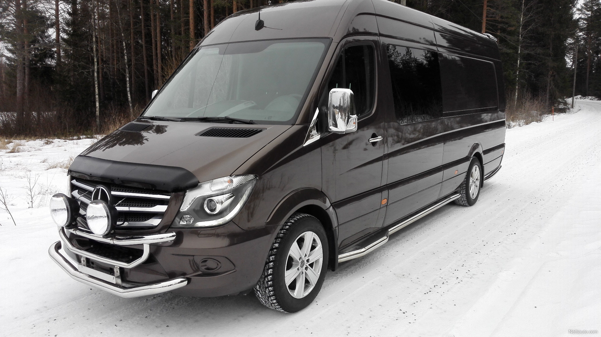 Купить Б У Mercedes Sprinter