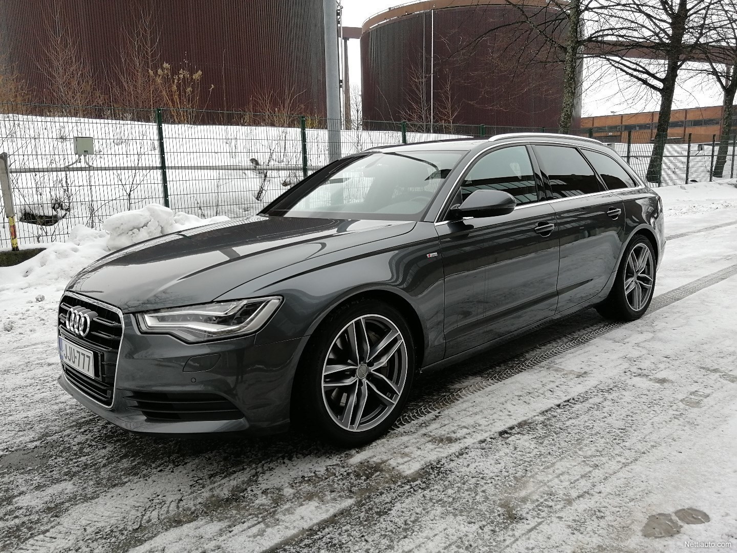 Audi A6 Avant 3 0 V6 Tfsi 220kw Quattro S Tronic Webasto