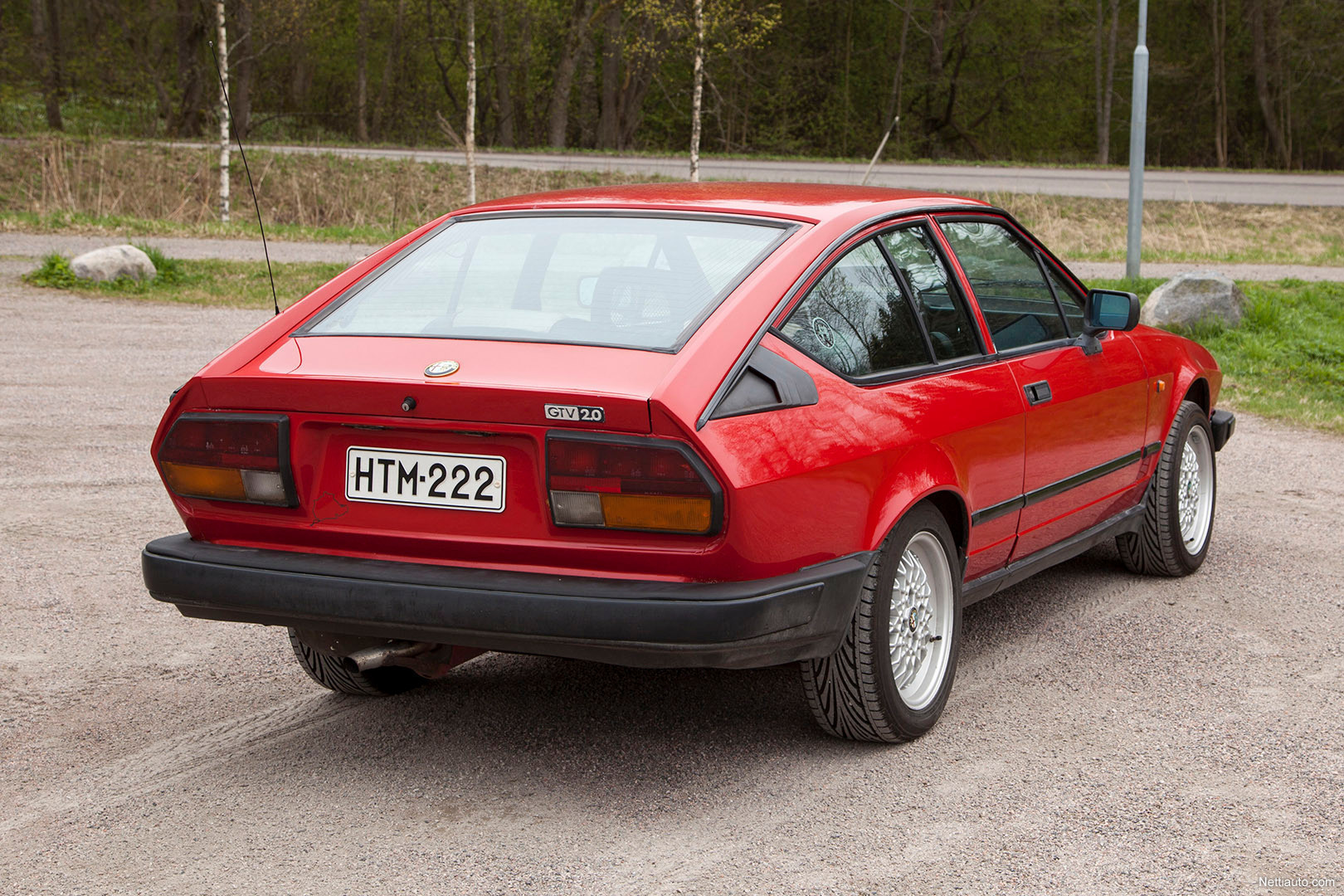 Alfa Romeo Alfetta Gtv Coup 233 1985 Used Vehicle Nettiauto