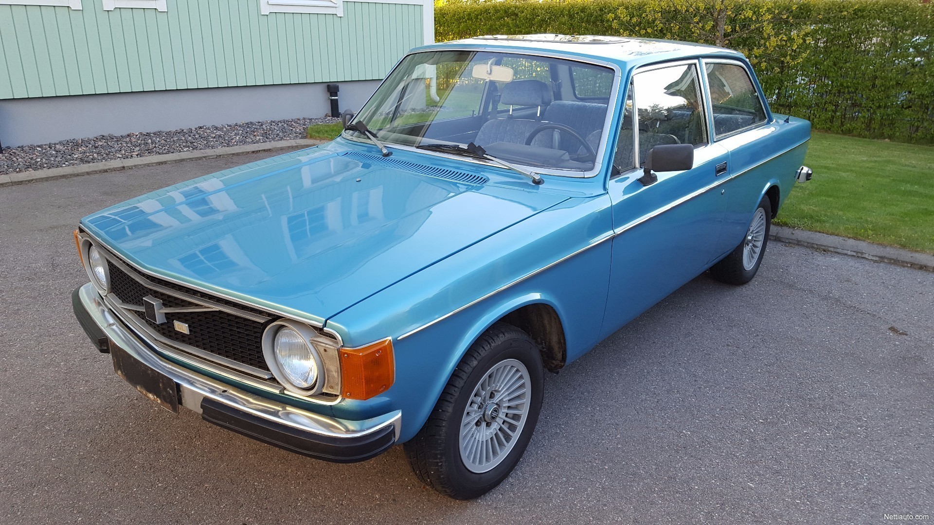The Definitive Guide to the Legendary Volvo 142插图19