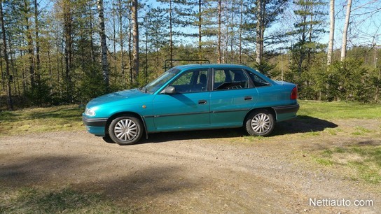Astra 96- 1.6 gls ei lähde käymään (moottorivikavalo palaa) - Opel Club  Finland (OCF)