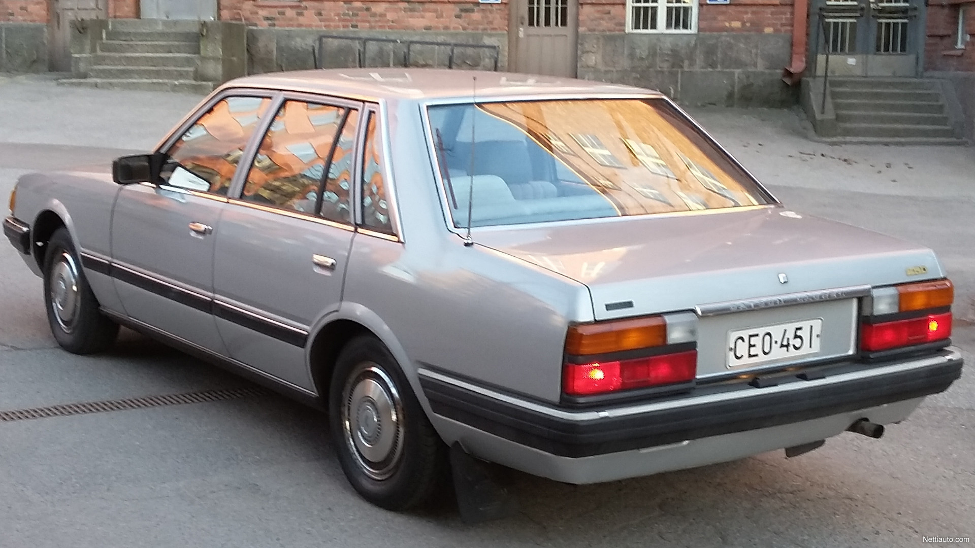 Datsun nissan laurel