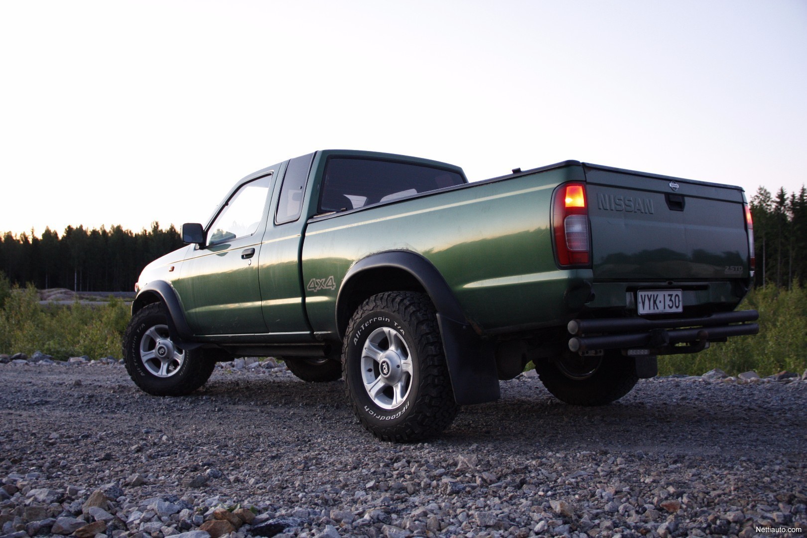 Nissan King Cab D22 Pickup 2001 Used vehicle Nettiauto