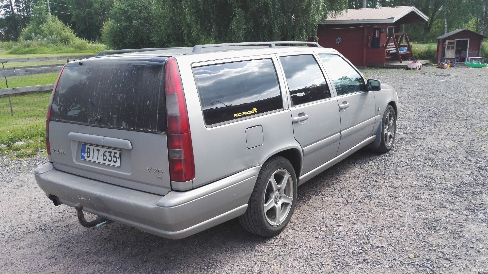 Volvo V70 Tdi Station Wagon 1998 Used vehicle Nettiauto