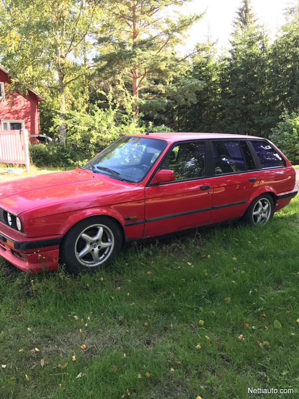 Bmw 318 1989