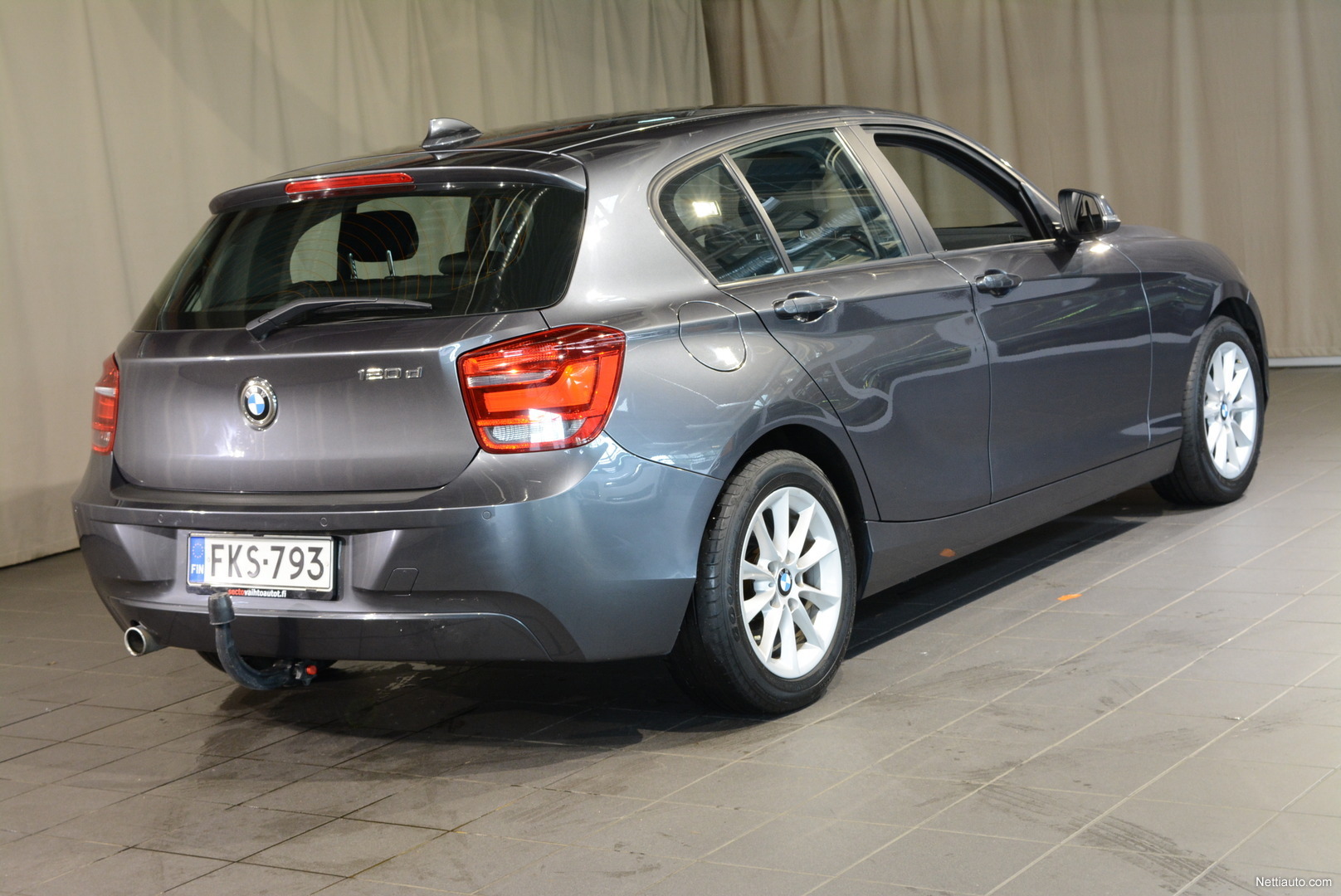 Bmw 120d f20