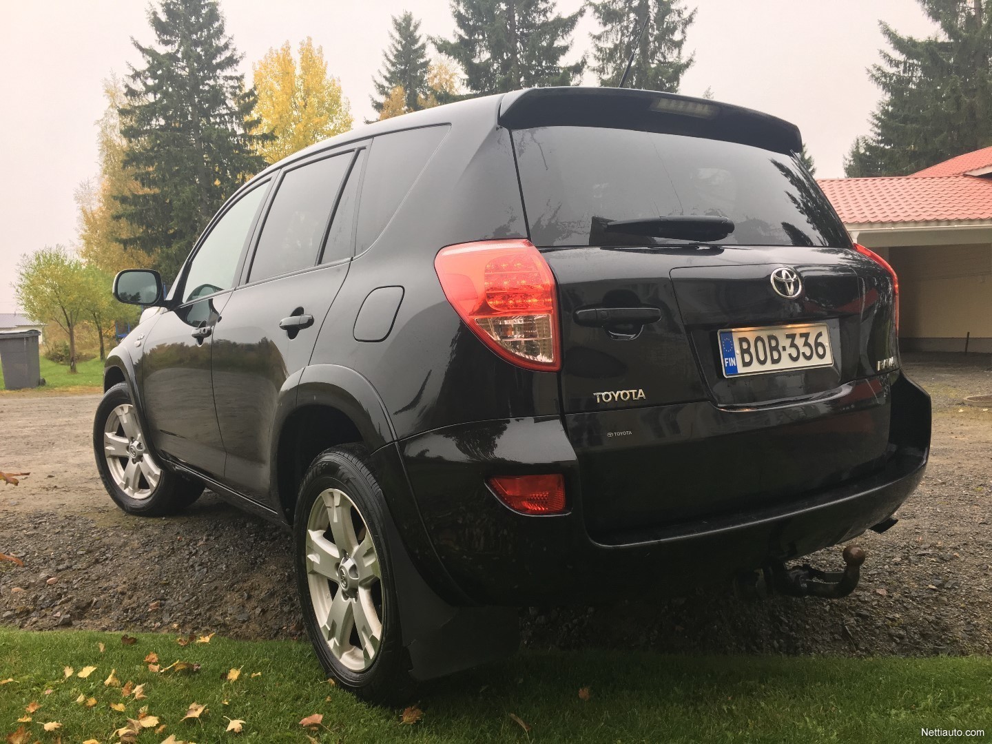 Toyota RAV4 X 2.2 D4D 177 4wd 4x4 2006 - Used vehicle - Nettiauto