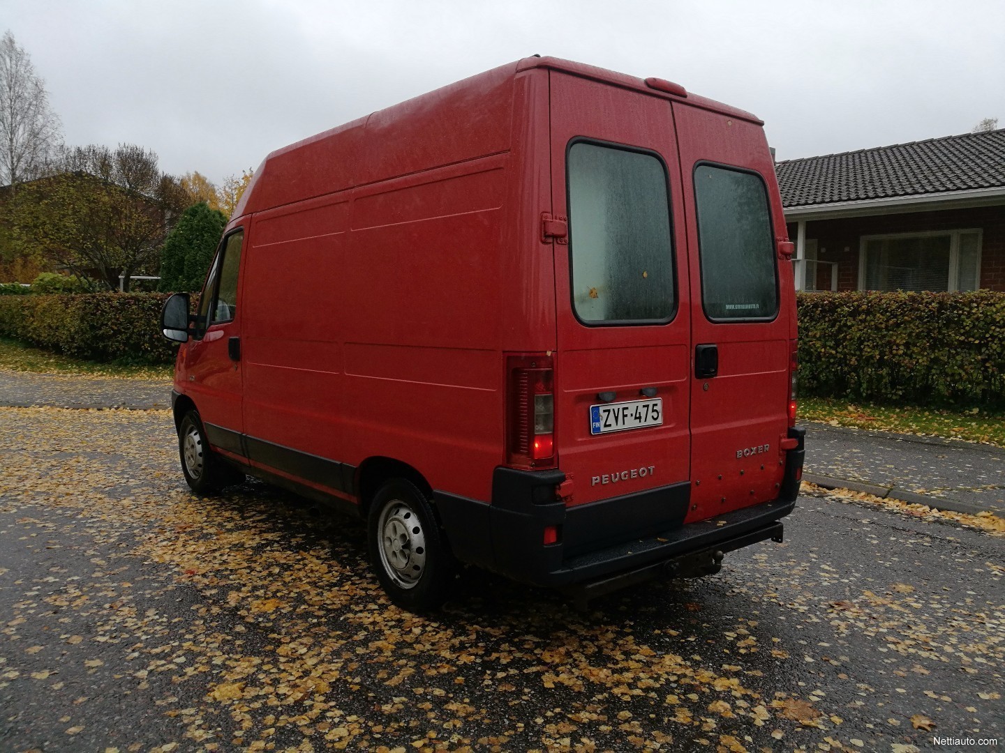 Peugeot Boxer 330 2 2hdi 2017 Service Manual Peugeot Boxer 330 2 2hdi 2017 Service Manual