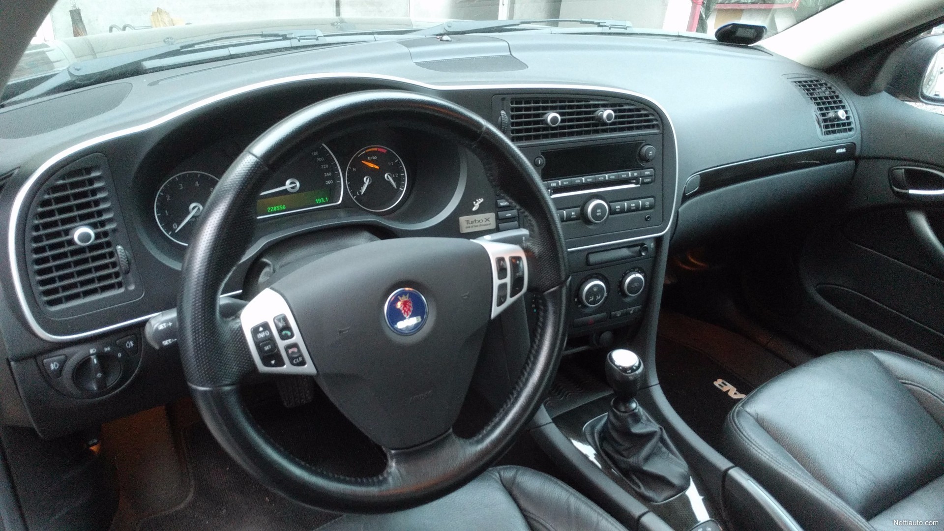 Saab 9-3. Previous; Next