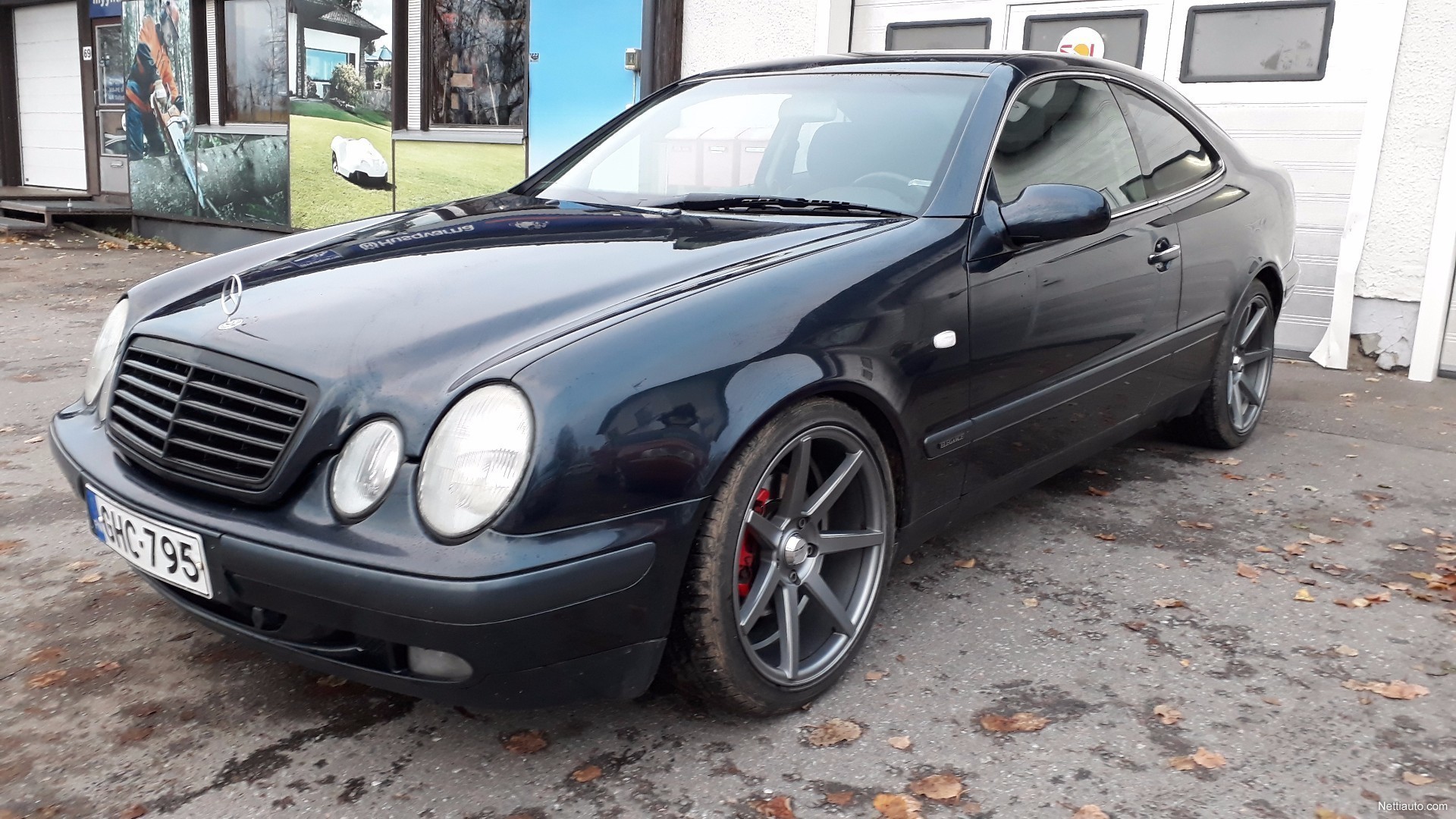Mercedes 230 Clk Kompressor The Stylish Coupe Collectors Still Admire - mzhzxss