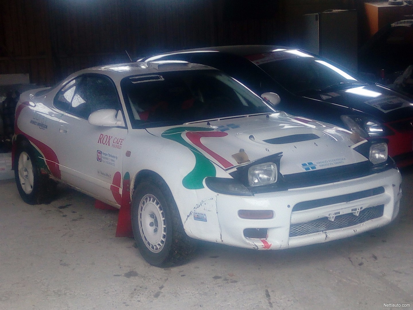 Toyota toyota celica 92 : Toyota Celica 2.0 T 4wd CSainz Racing vehicle 1992 - Used vehicle ...