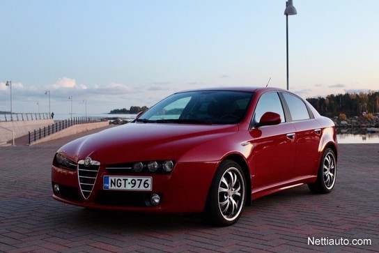 New alfa romeo 159 tbi New alfa romeo 159 tbi