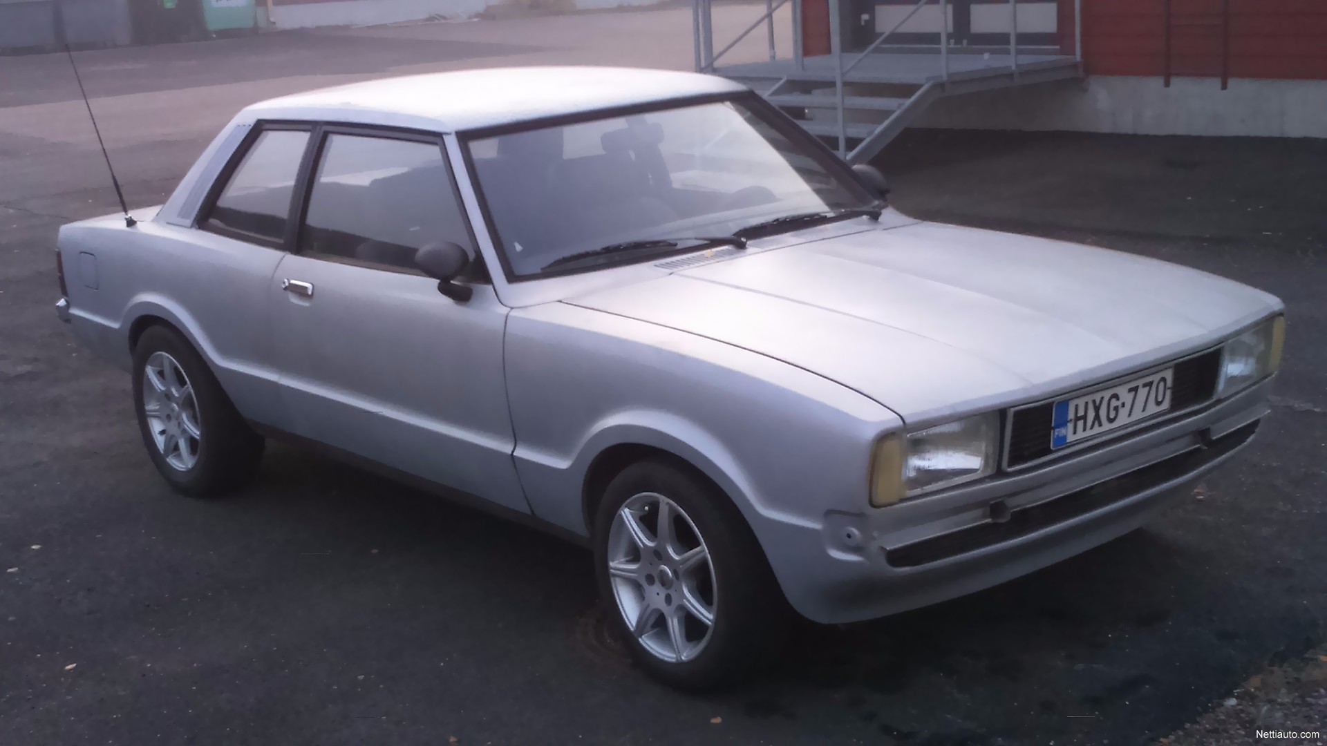 Ford taunus универсал