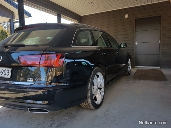 Audi A6 Avant Business 2 0 Tdi 140 Kw Ultra S Tronic