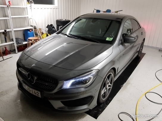 Mercedes Benz Cla 220 Cdi Amg Paketti Coupe 2013 Vaihtoauto Nettiauto Mercedes Benz Cla 220 Cdi Amg Paketti Coupe 2013 Vaihtoauto Nettiauto