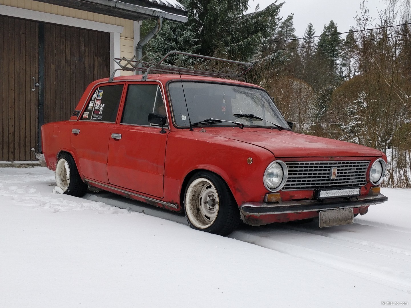 Enlarge image. Lada 2101