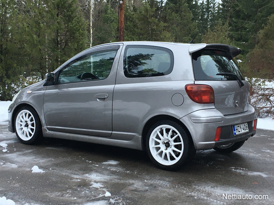 Toyota Yaris Hatchback 2004 - Used vehicle - Nettiauto