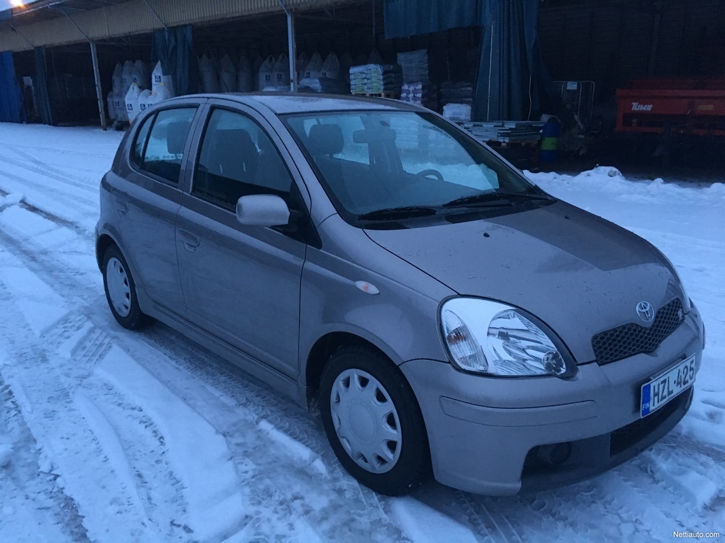 Toyota Yaris 1 5 Vvt I T Sport 5d Hatchback 2003 Used Vehicle Previous Next Toyota Yaris 1 5 Vvt I T Sport 5d
