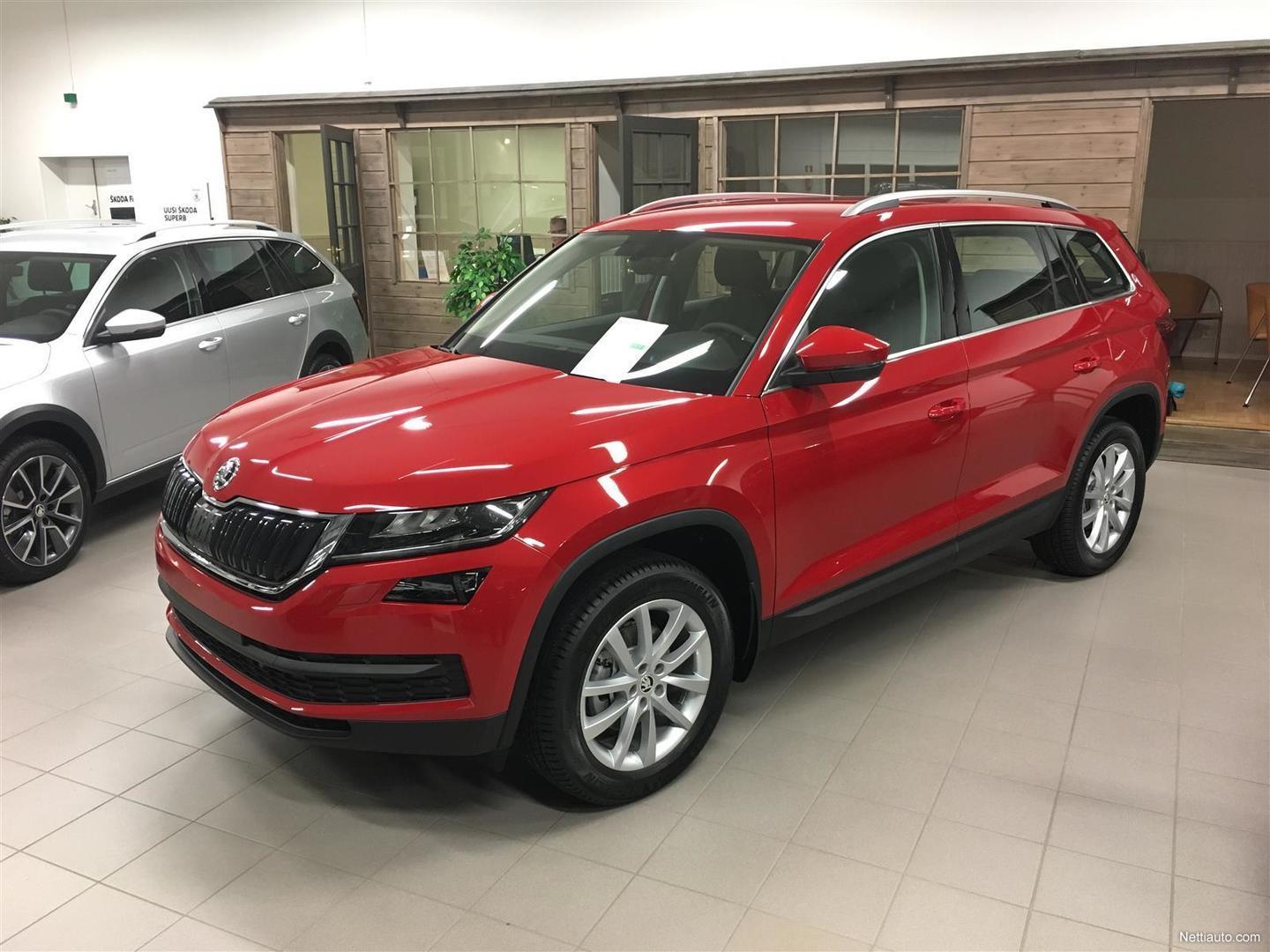 Skoda kodiaq то 4