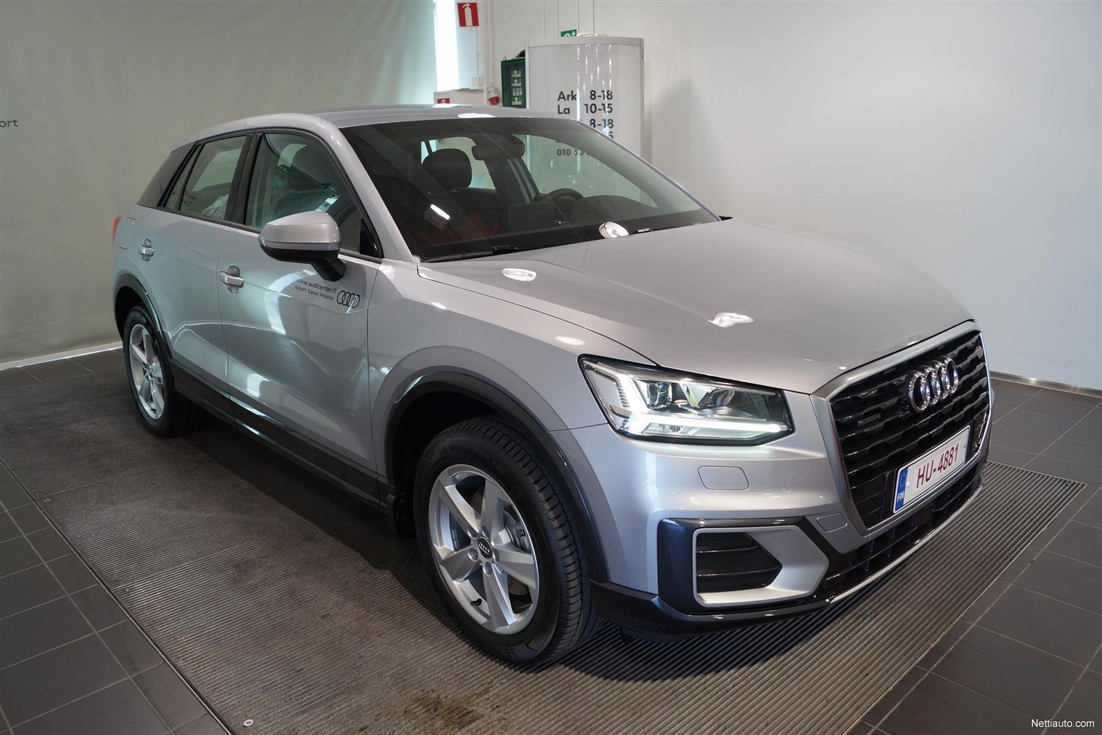 Audi Q2 Business Sport 2 0 Tdi 110 Kw Quattro S Tronic