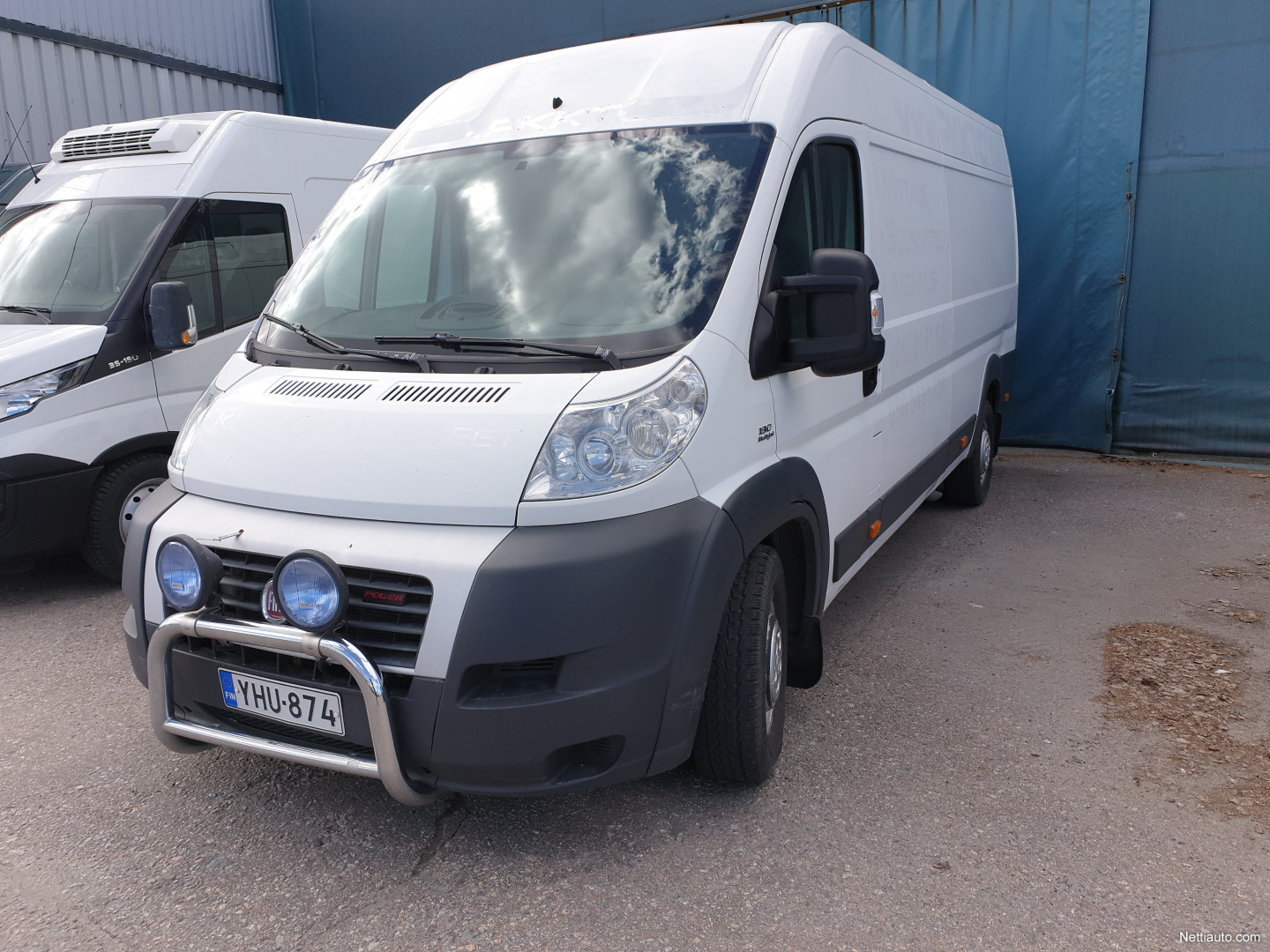 Fiat ducato 3 поколение