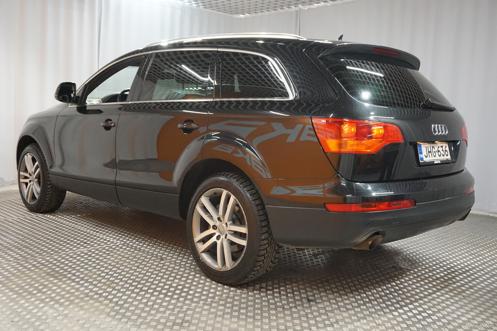 Audi Q7 3 0 Tdi Dpf 171 Kw Quattro Tiptronic Autom 5p