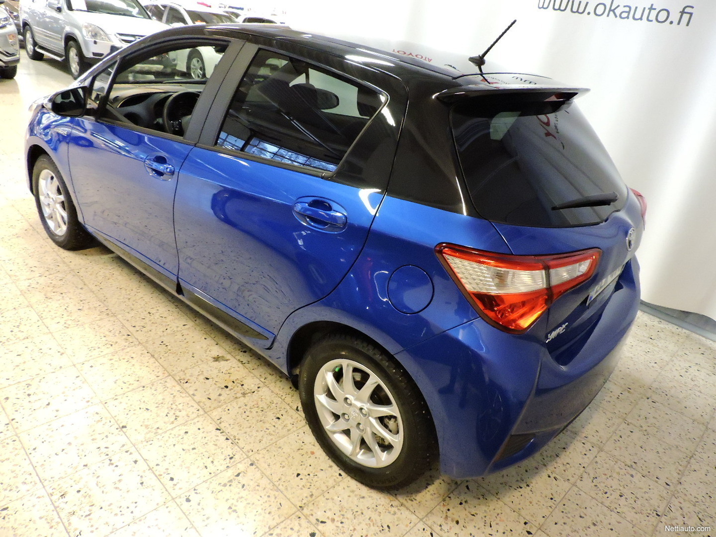 Toyota Yaris 1,5 Hybrid Style 5ov Hatchback 2018 - Used vehicle - Nettiauto
