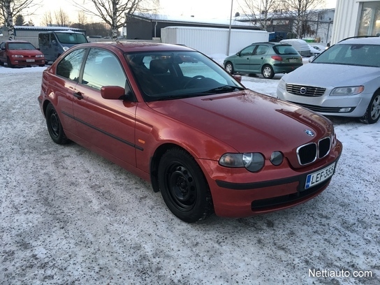Bmw 316 316ti 2d 316ti Compact At51 273 Hatchback 2001 Used