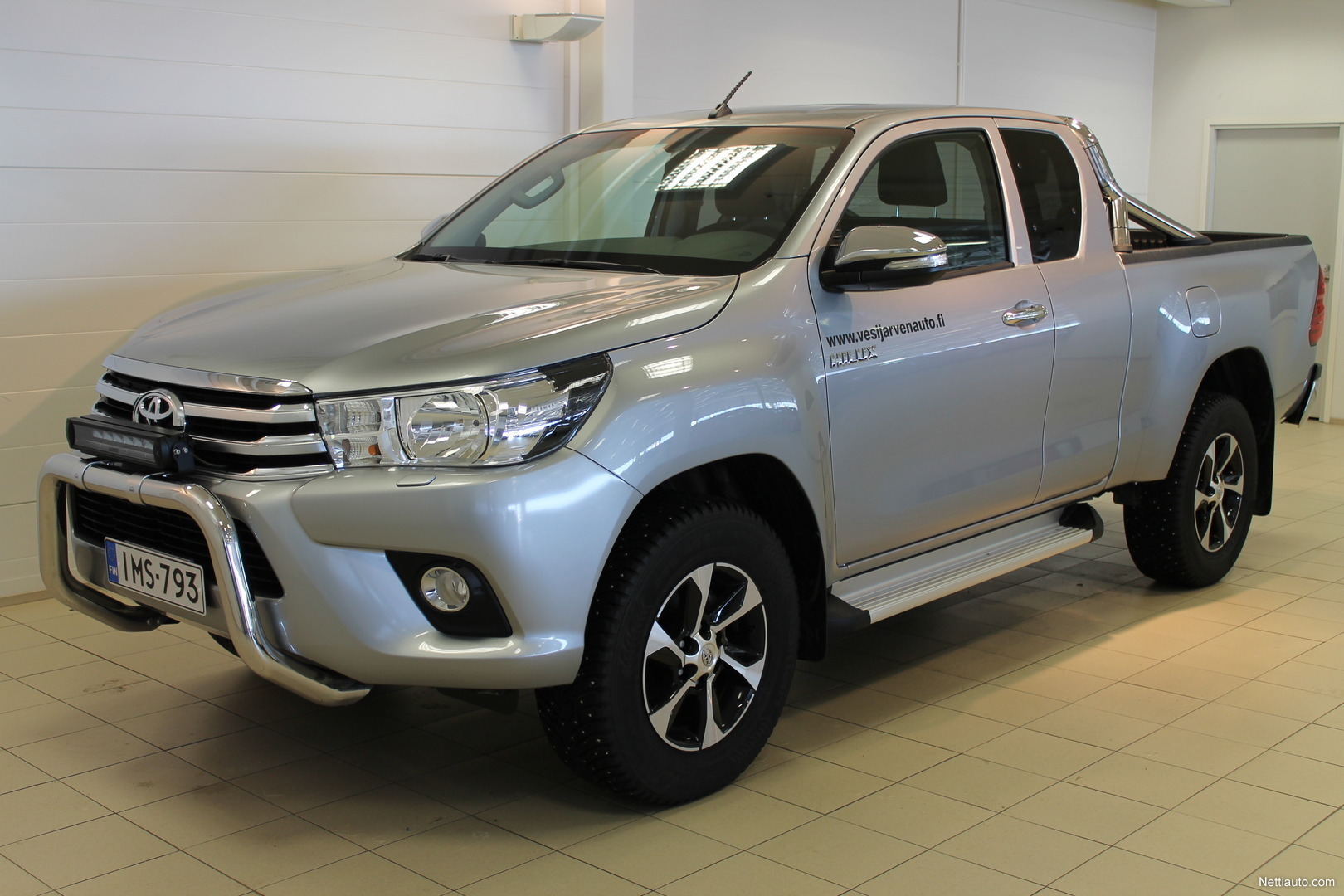 toyota hilux malaysia 2017