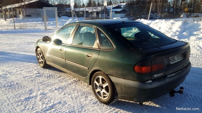 Renault laguna 1994