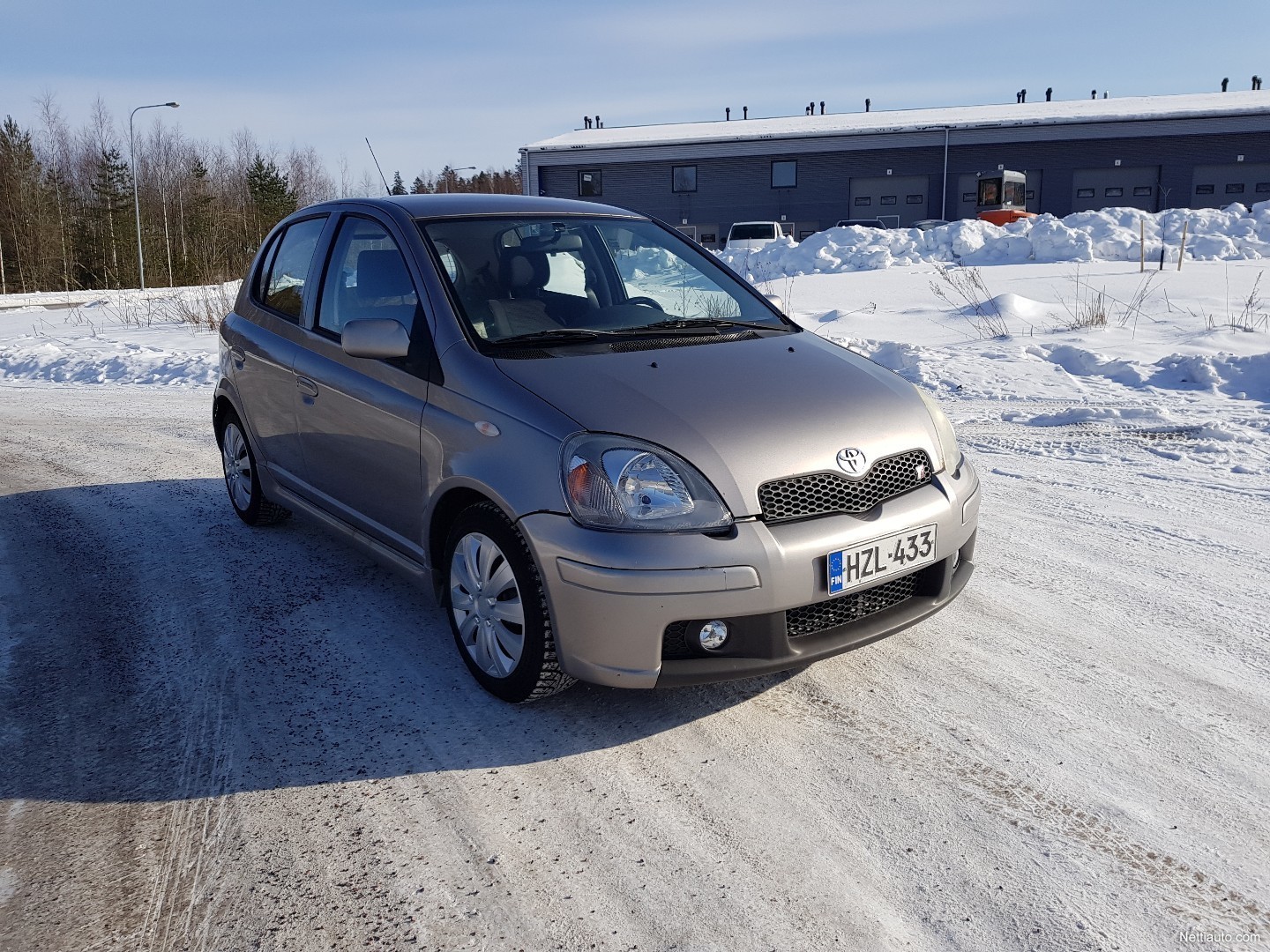 Toyota Yaris 1 5 Vvt I T Sport 5d Hatchback 2003 Used Vehicle Previous Next Toyota Yaris 1 5 Vvt I T Sport 5d