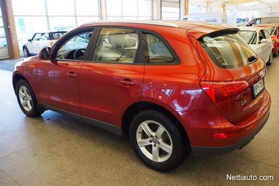 Audi Q5 2 0 Tdi Dpf Quattro S Tronic Business Maastoauto
