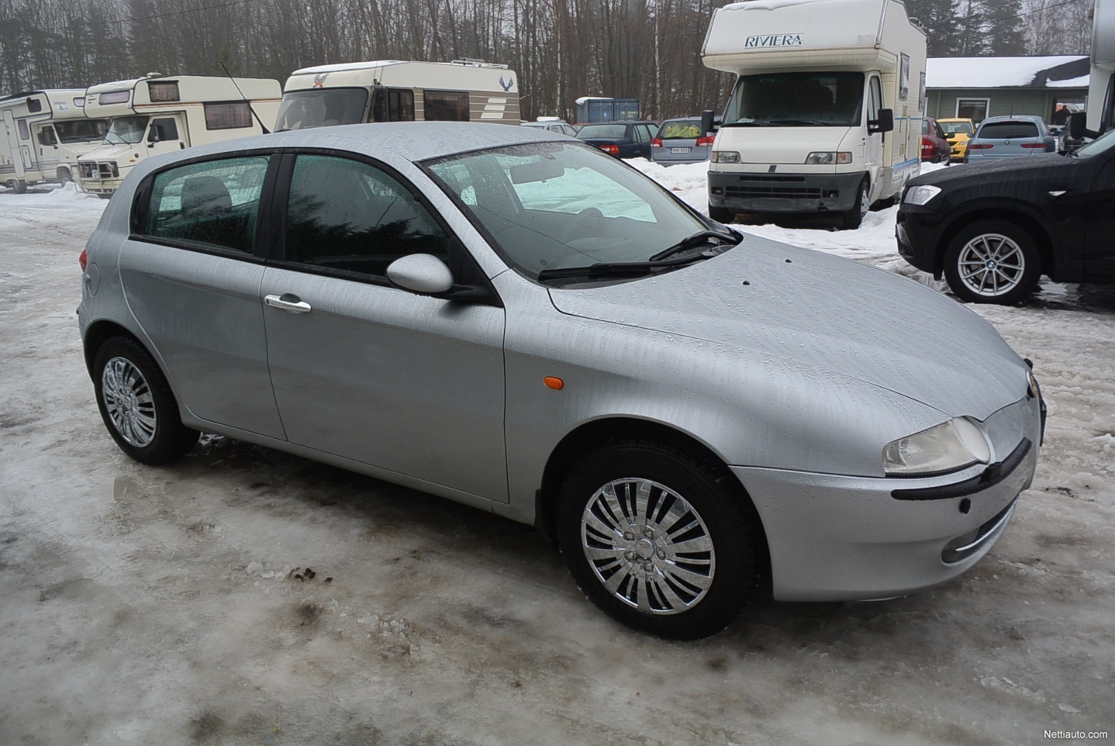 Enlarge image. Alfa Romeo 147