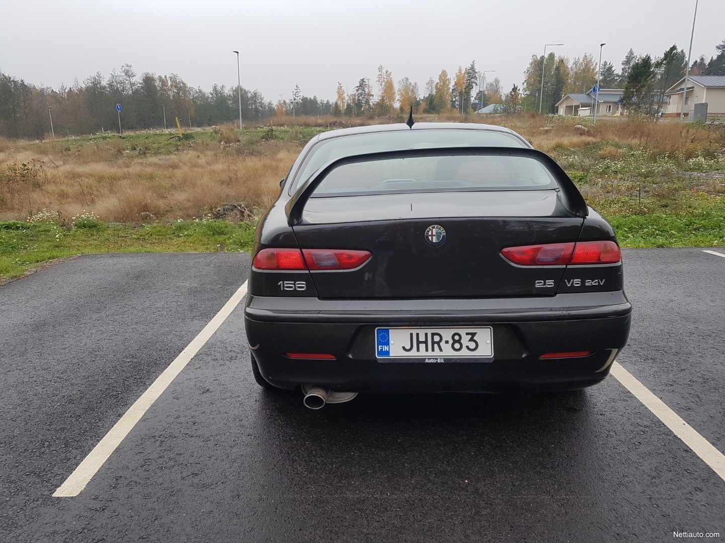 Alfa Romeo 156