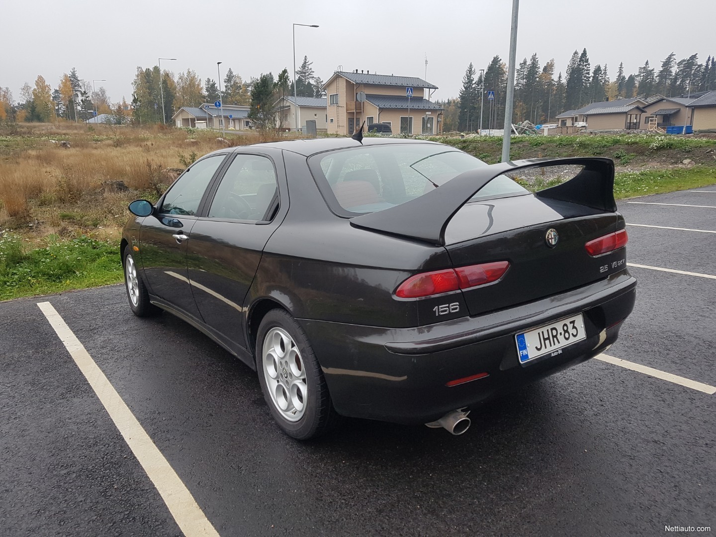 Alfa Romeo 156
