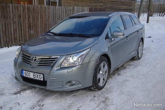Toyota avensis 2018 model Toyota avensis 2018 model