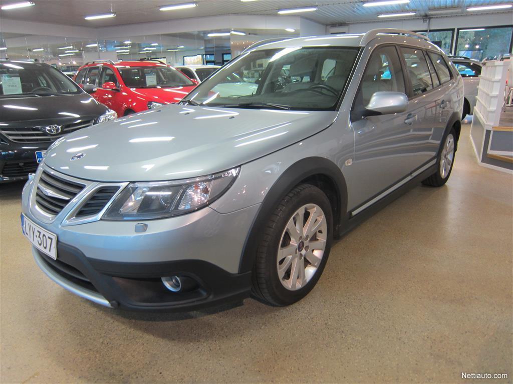 Saab 9 3x