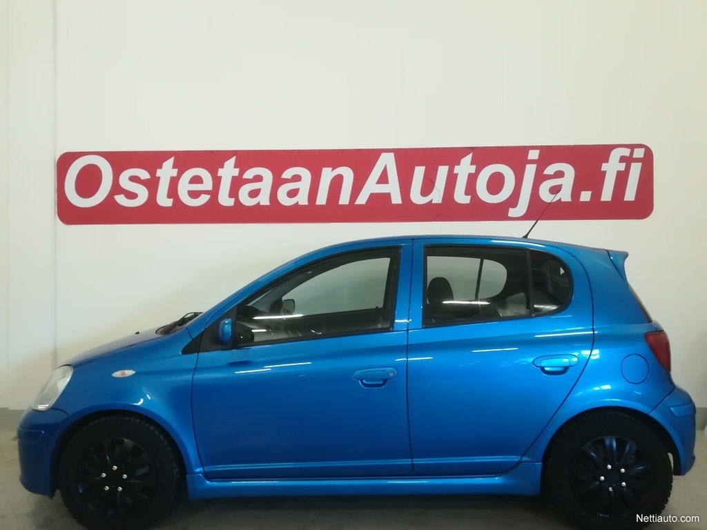 Toyota Yaris 1 5 Vvt I T Sport 105 Hv Ov HyvÄ Siisti Previous Next Toyota Yaris 1 5 Vvt I T Sport 105