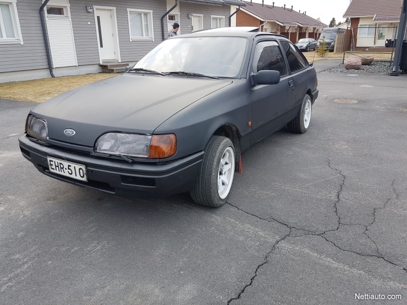 Ford sierra diesel