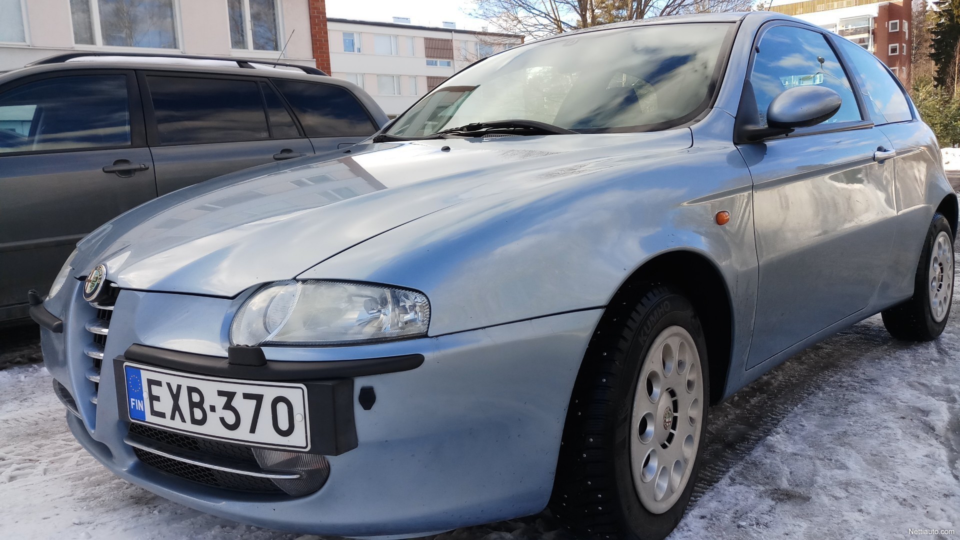 Enlarge image. Alfa Romeo 147