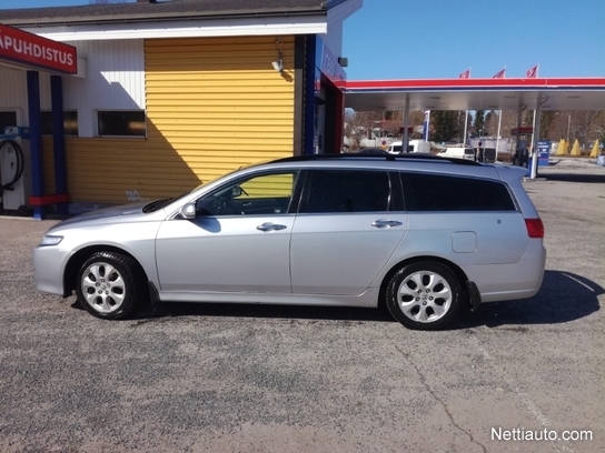 Honda Accord Sport Gt 2 2 I Ctdi