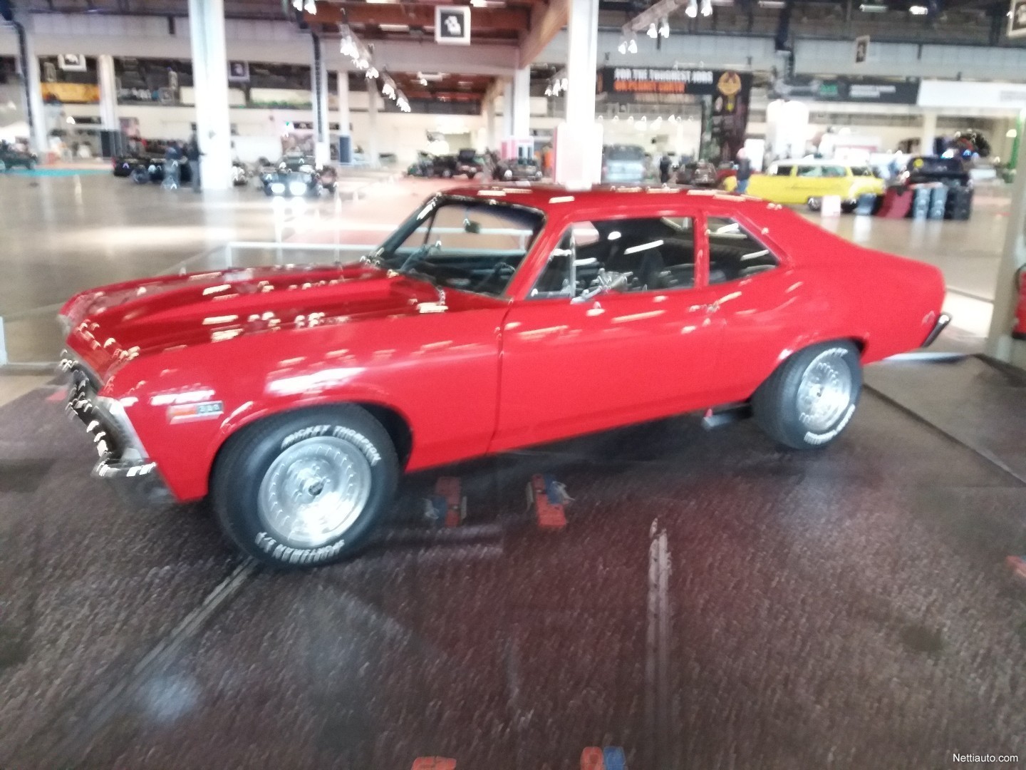 History coupe ZAZ Sport-900 History coupe ZAZ Sport-900