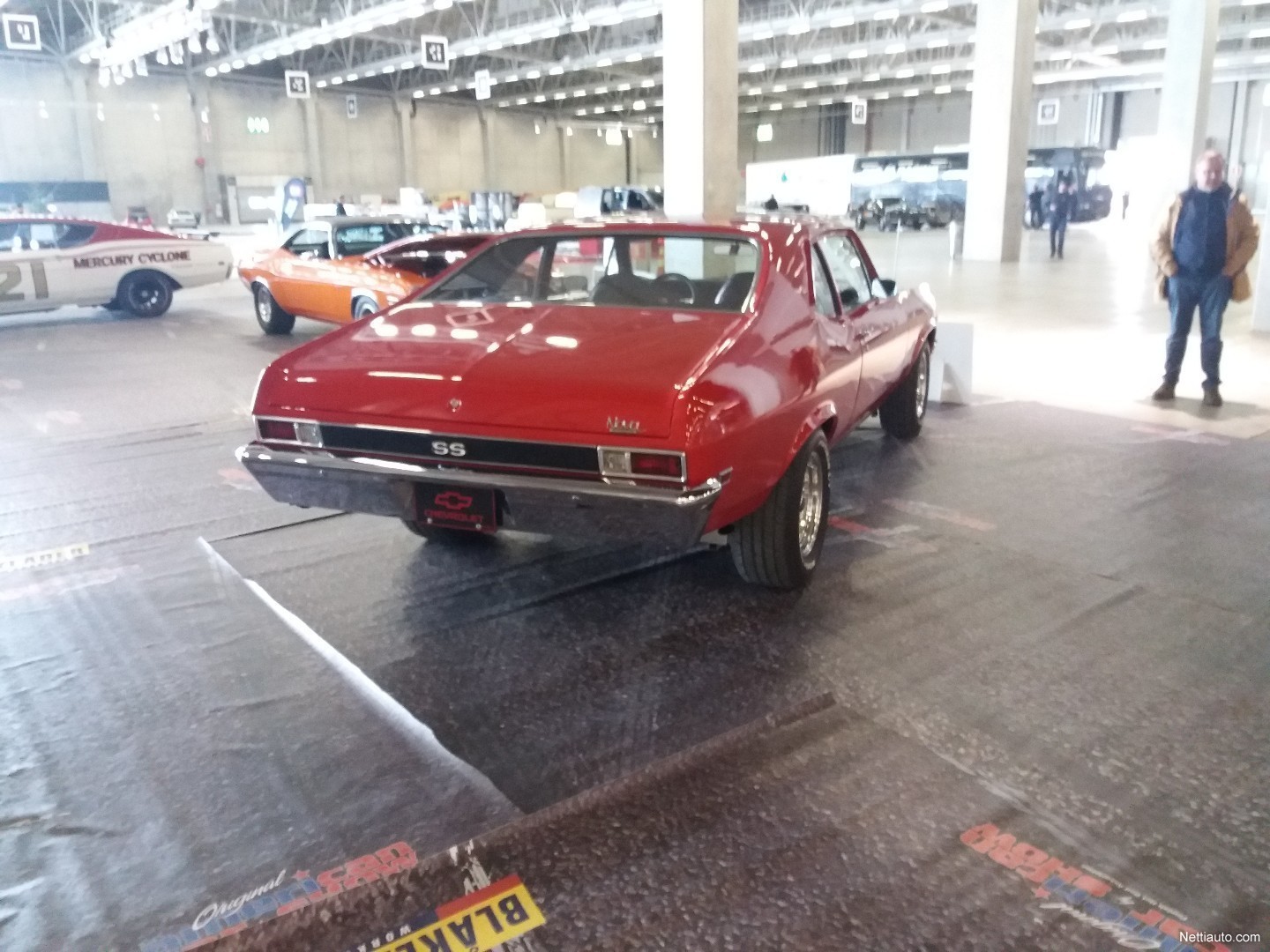 History coupe ZAZ Sport-900 History coupe ZAZ Sport-900