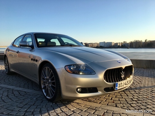 Maserati Quattroporte Gts >> Maserati Quattroporte Gts Awards Edition Porraspera 2010 Maserati Quattroporte Gts >> Maserati Quattroporte Gts Awards Edition Porraspera 2010