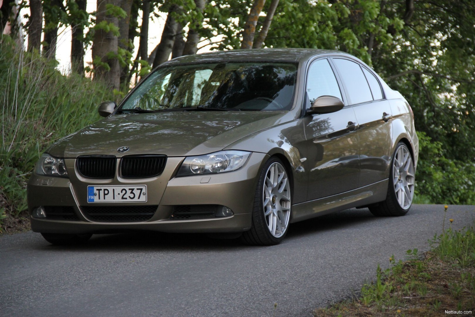 Bmw 318 2006