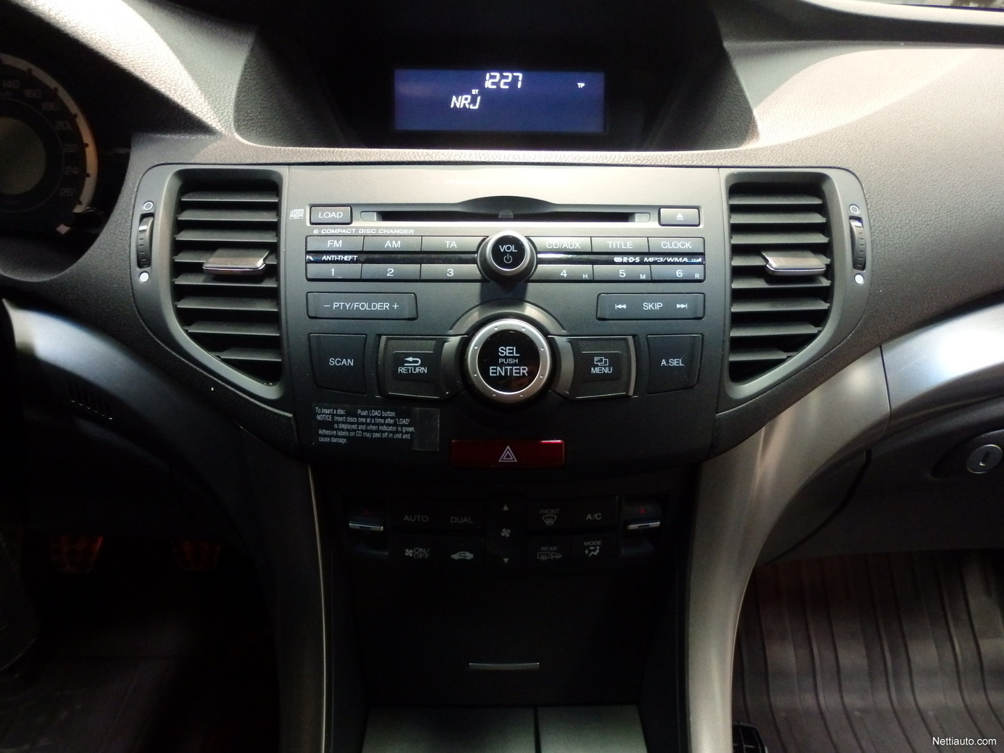 Honda Accord: Folder Scan Honda Accord: Folder Scan