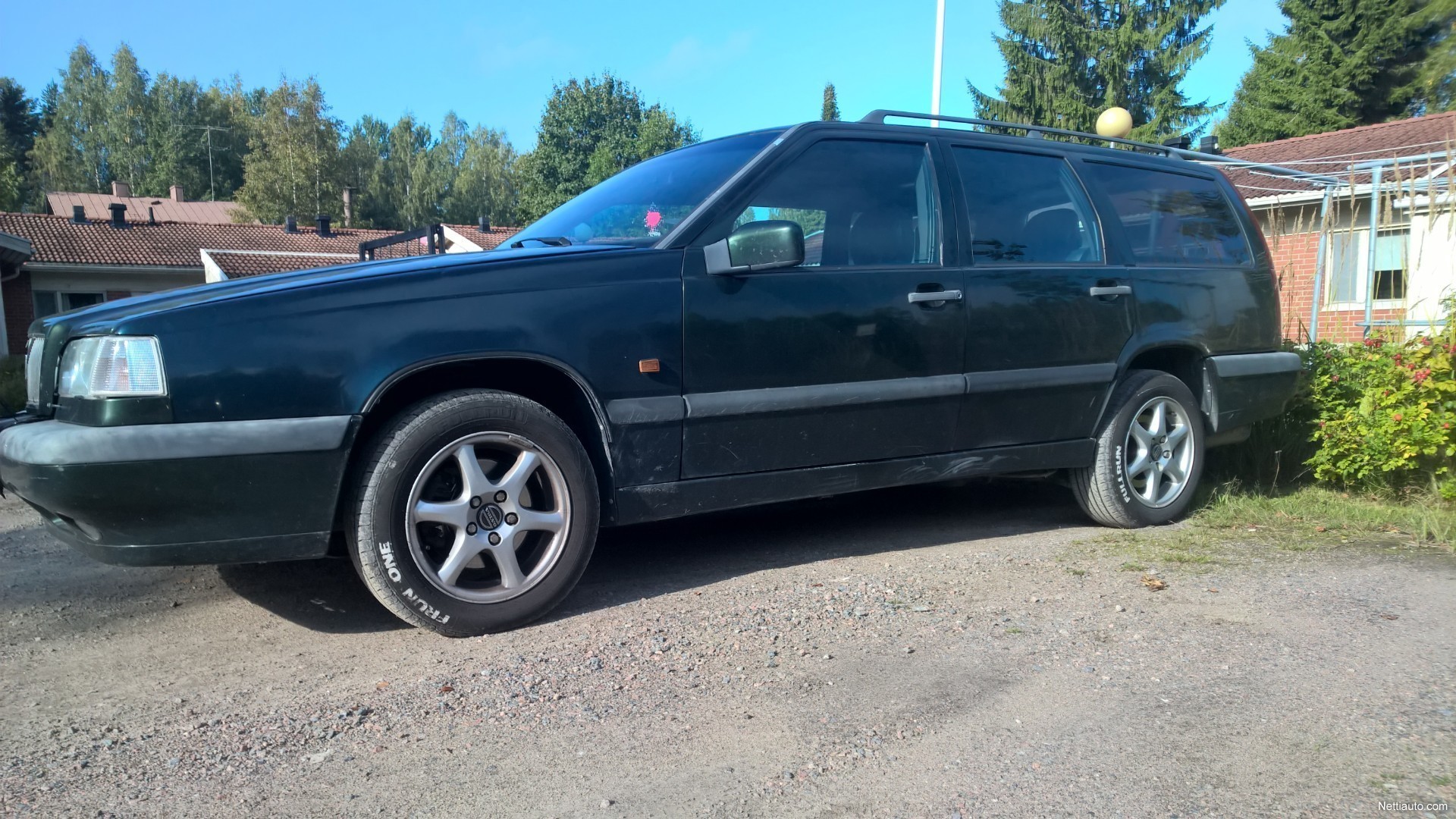 Volvo 850 4wd